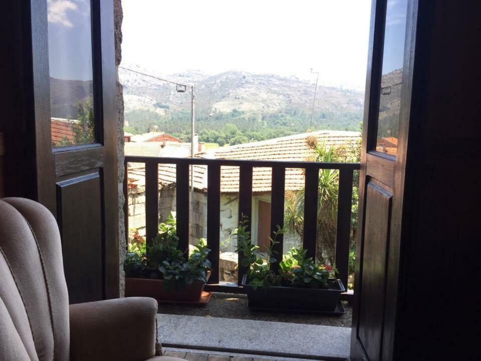 Abrigo Da Geira House Διαμέρισμα Campo do Geres Εξωτερικό φωτογραφία
