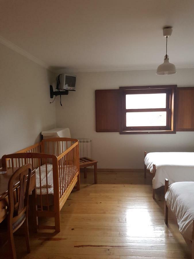 Abrigo Da Geira House Διαμέρισμα Campo do Geres Εξωτερικό φωτογραφία
