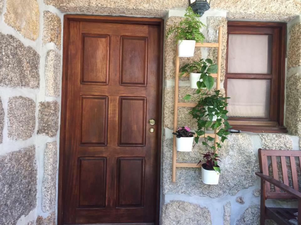 Abrigo Da Geira House Διαμέρισμα Campo do Geres Εξωτερικό φωτογραφία