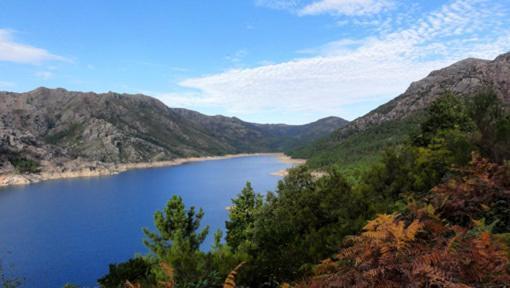Abrigo Da Geira House Διαμέρισμα Campo do Geres Εξωτερικό φωτογραφία