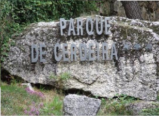 Abrigo Da Geira House Διαμέρισμα Campo do Geres Εξωτερικό φωτογραφία